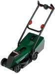 Rasenm&auml;her Bosch Garten Rotak mit Grasfangbeh&auml;lter gr&uuml;n/grau f&uuml;r Kinder