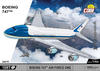 COBI 26610 - Boeing 747 Air Force One, Bausatz, 1087 Teile, Spielwaren