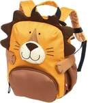 sigikid 25254 - Kinder Pf&ouml;tchenrucksack L&ouml;we