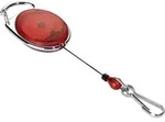 DURABLE Ausweishalter JOJO STYLE, rot
