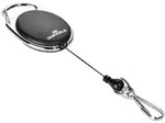 DURABLE Ausweishalter JOJO STYLE, schwarz
