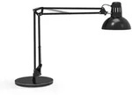 MAUL Tischleuchte LED study mit Standfuss, schwarz