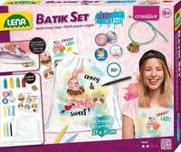Batik Crazy & Lazy, Faltschachtel
