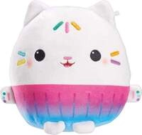 Gabby's Dollhouse, Squishy-Pl&uuml;sch, Kuchi, 15 cm