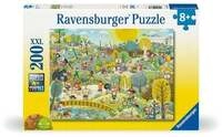 Kinderpuzzle 200 XXL Teile - Wir sch&uuml;tzen unsere Erde!