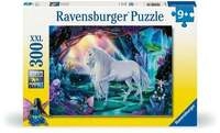 Kinderpuzzle 300 XXL Teile - Kristall-Einhorn