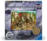 Erwachsenenpuzzle 919 Teile - Anno 1683