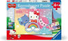 Ravensburger Hello Kitty 12001034 - Die besten Freunde, Spielwaren