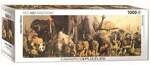 Fine Art Panoramic Noah's Ark 1000 Pieces