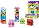 Bloxies Spielfiguren Serie 1, 4 Stk.