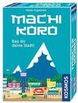 Machi Koro, nominiert zum Spiel des Jahres 2015