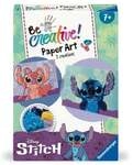 BeCreative Midi Disney - Paper Art Quilling Stitch