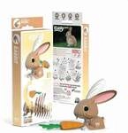 EUGY - 3D Bastelset Hase