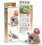 EUGY - 3D Bastelset Igel
