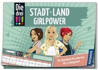 Die drei !!! Stadt Land Girlpower
