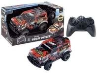 RC Car Ghost Driver (Rot)