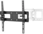 Hama TV-Wandhalterung, schwenkbar, neigbar, ausziehbar, 165 cm (65") bis 35 kg