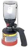 Rothenberger Industrial 35902 Scout Camping-Leuchte Schwarz/Silber
