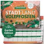 Denkriesen: STADT LAND VOLLPFOSTEN&reg; - GARTEN EDITION - "Alle