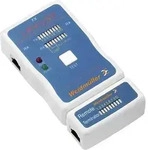 Weidm&uuml;ller 9205400000 LAN USB TESTER Geeignet f&uuml;r LAN, USB