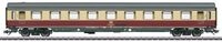 M&auml;rklin 43852 H0 Schnellzugwagen Purpurrot/Beige 1. Klasse der DB Avmz 111 1. Klasse
