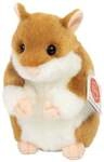 Teddy Hermann 92658 - Hamster, 16 cm, Pl&uuml;schtier
