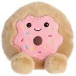 Aurora 33759 - Palm Pals Claire Donut Soft Toy, Pl&uuml;sch, 13 cm