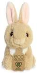 Eco Nation Mini Tan Bunny 5In