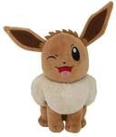 Pok&eacute;mon - 20cm Pl&uuml;sch - Evoli #2