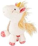 sigikid 43272 - Einhorn Patchwork Sweety Yellow