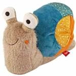 sigikid 43282 - Schnecke Patchwork Sweety Yellow