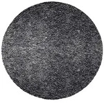 Bosch Accessories 2609256054 Polierfilz f&uuml;r Exzenterschleifer, 125mm Klett 1St.