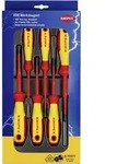 Knipex VDE Schraubendreher-Set 6teilig Plus/Minus