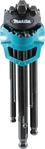 Makita Innensechskantschl&uuml;ssel-Set 9-tlg. B-65894 Sechskantschl&uuml;ssel-Set