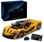 LEGO Technic McLaren P1, Set mit Supersportwagen f&uuml;r Erwachsene 42172