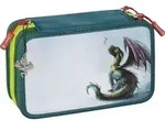 Brunnen Sch&uuml;ler-Etui 3 RV Drago