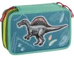 Brunnen Sch&uuml;ler-Etui 3 RV Dinosaurier