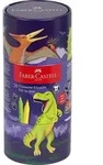 Faber-Castell Filzstifte Connector Dino 20er Set