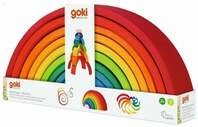 Bausteine Regenbogen