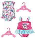 Zapf Creation Baby born Badeanzug 43cm 2fach sortiert