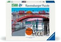 Erwachsenenpuzzle 1500 Teile - Das ist London