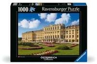 Erwachsenenpuzzle 1000 Teile - Schloss Sch&ouml;nbrunn