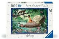 Erwachsenenpuzzle 1000 Teile - Disney Classics - Das Dschungelbuch