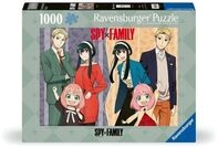 Erwachsenenpuzzle 1000 Teile - Spy X Family