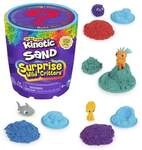 Kinetic Sand Surprise mit 113 g Kinetic Sand, Tierfigur und Accessoires