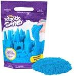 Kinetic Sand Beutel Blau, 907 g