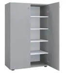 XL Holz Gro&szlig;er Schuhschrank Schuhkommode Lona 5
