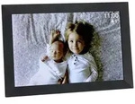 TFA Dostmann FRAMEO App Digitaler WiFi-Bilderrahmen 25.7 cm 10.1 Zoll 1280 x 800