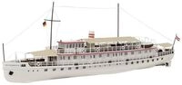 Faller 222415 N Schiff Modell Fahrgastschiff Oesterreich