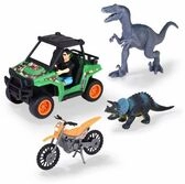 Dickie Toys PKW Modell Dino Explorer Fertigmodell PKW Modell